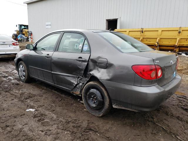 Photo 2 from auction – 2007 TOYOTA COROLLA CE with VIN 1NXBR32E87Z878251