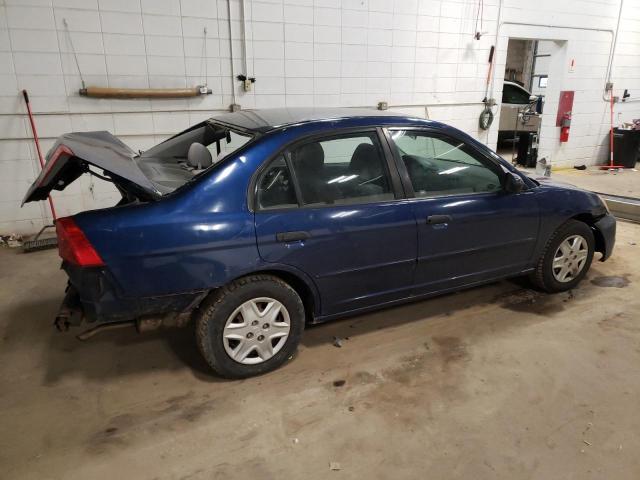 Photo 3 from auction – 2003 HONDA CIVIC LX with VIN 1HGES16603L037460