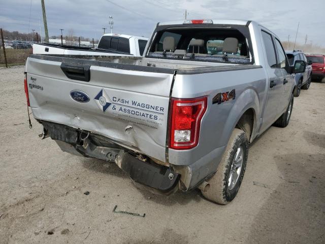 Photo 3 from auction – 2017 FORD F150 SUPER with VIN 1FTEW1EF2HKC65610