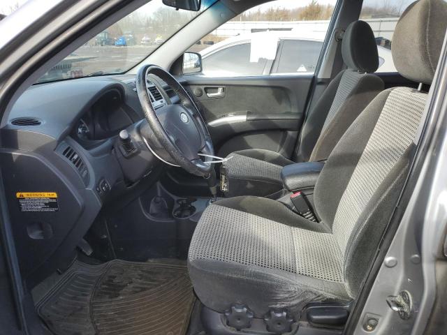 Photo 7 from auction – 2007 KIA SPORTAGE E with VIN KNDJE723977371438
