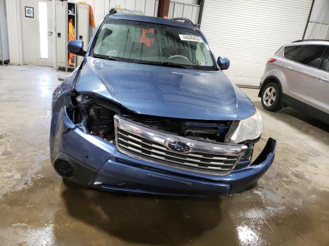 Photo 5 from auction – 2010 SUBARU FORESTER 2 with VIN JF2SH6CC8AH765293