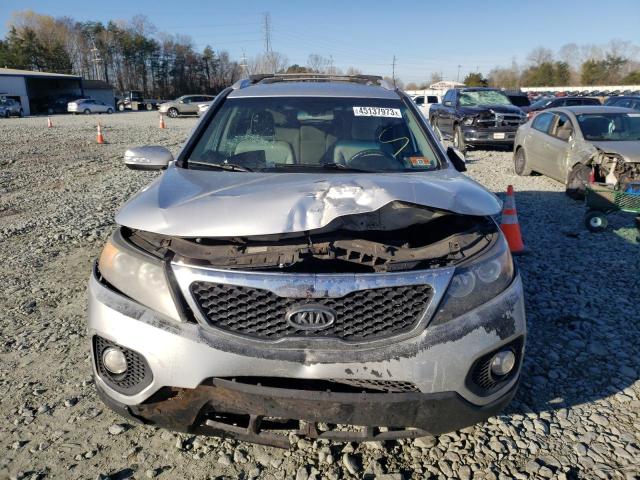 Photo 5 from auction – 2012 KIA SORENTO BA with VIN 5XYKTDA25CG205559