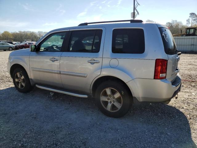 Photo 2 from auction – 2009 HONDA PILOT EX with VIN 5FNYF384X9B009233