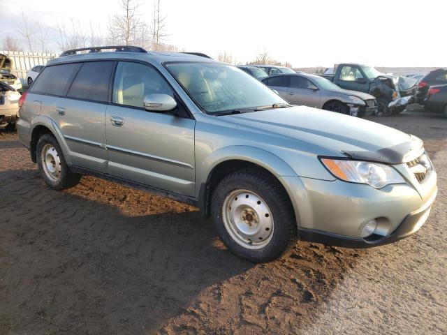 Photo 4 from auction – 2009 SUBARU OUTBACK 2. with VIN 4S4BP61C197321755