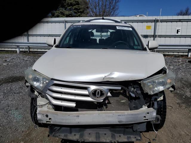 Photo 11 from auction – 2012 TOYOTA HIGHLANDER with VIN 5TDDK3EH9CS167342