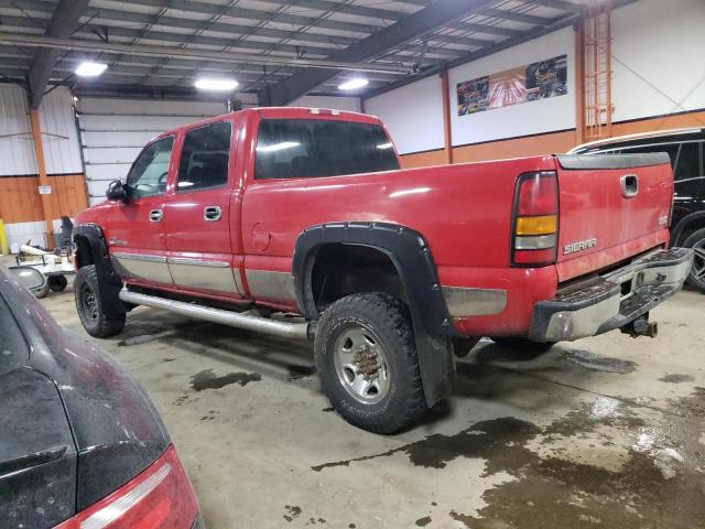 Photo 2 from auction – 2004 GMC SIERRA K25 with VIN 1GTHK23144F124255