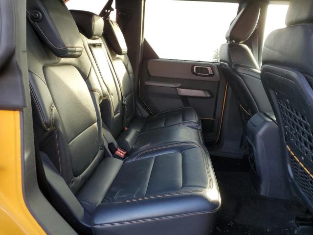 Photo 11 from auction – 2021 FORD BRONCO BAS with VIN 1FMEE5DH4MLA61789