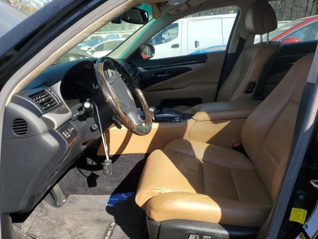 Photo 7 from auction – 2013 LEXUS LS 460L with VIN JTHGL5EF8D5047008