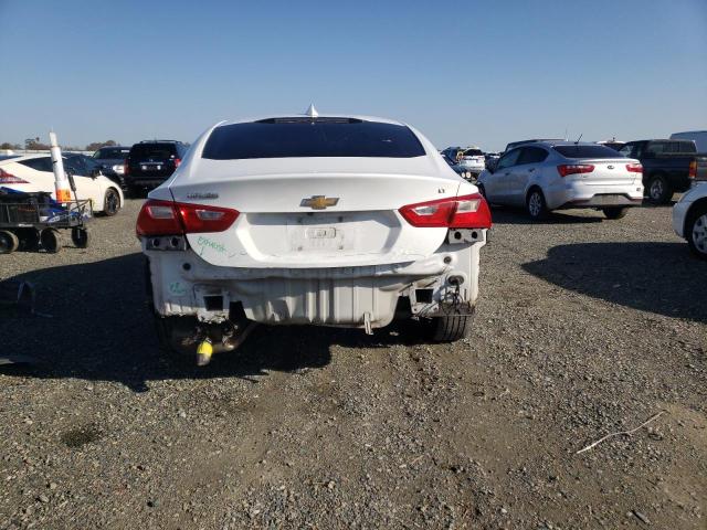 Photo 6 from auction – 2016 CHEVROLET MALIBU LT with VIN 1G1ZE5ST3GF263029