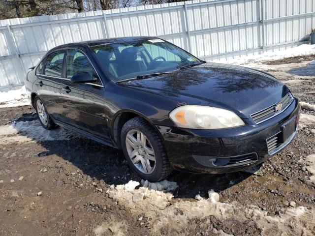 Photo 4 from auction – 2011 CHEVROLET IMPALA LT with VIN 2G1WB5EK2B1191349
