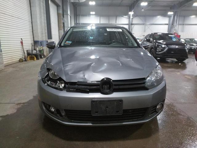 Photo 5 from auction – 2012 VOLKSWAGEN GOLF with VIN WVWDM7AJ7CW338633
