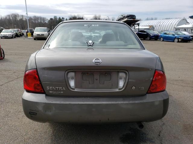 Photo 6 from auction – 2005 NISSAN SENTRA 1.8 with VIN 3N1CB51D85L579161
