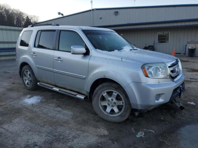 Foto 4 de la subasta – 2009 HONDA PILOT TOUR con VIN 5FNYF48879B024393