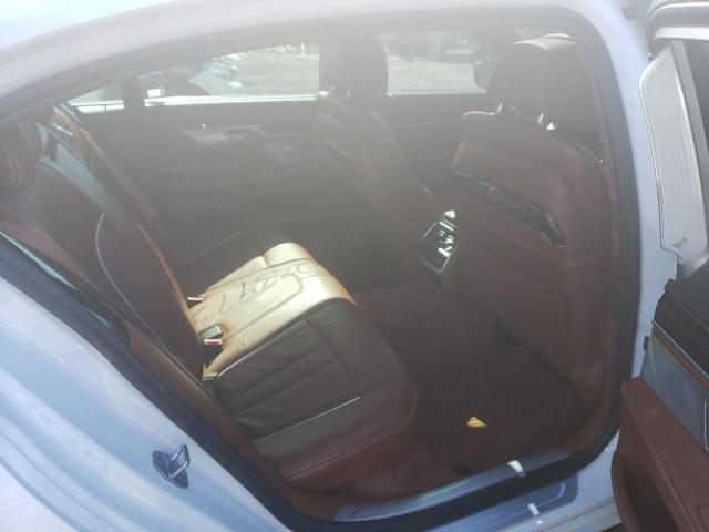 Photo 10 from auction – 2018 BMW 750 XI with VIN WBA7F2C5XJG856427