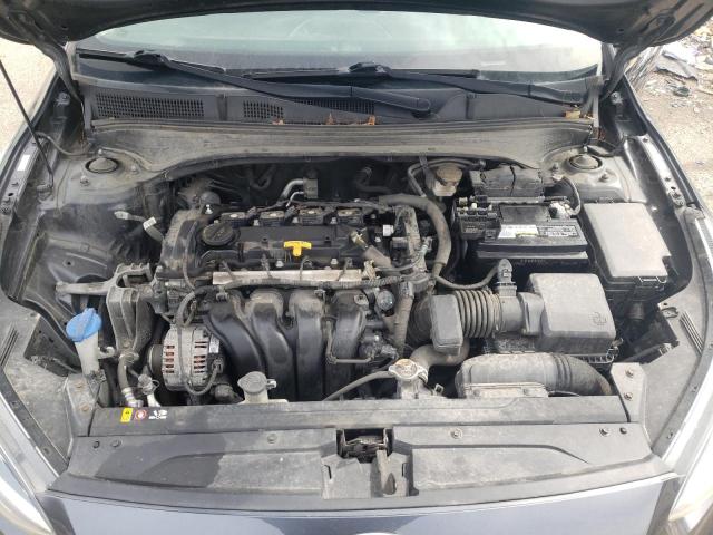 Photo 11 from auction – 2019 KIA FORTE FE with VIN 3KPF24AD5KE058113