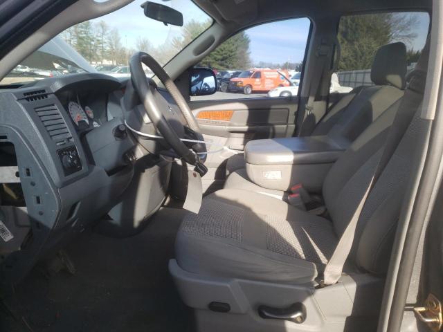 Photo 7 from auction – 2006 DODGE RAM 1500 S with VIN 1D7HU18N46S613190