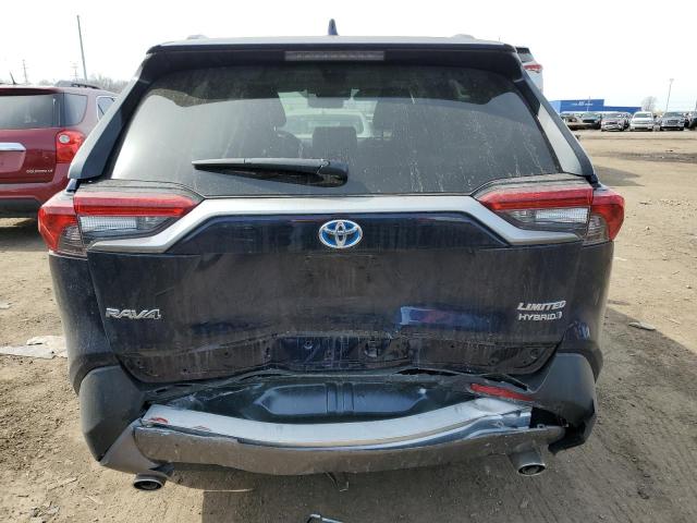 Photo 6 from auction – 2020 TOYOTA RAV4 LIMIT with VIN 2T3DWRFVXLW066028