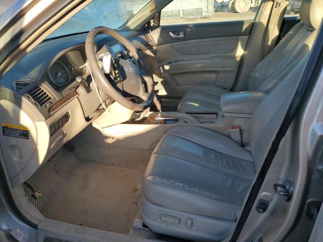 Photo 7 from auction – 2006 HYUNDAI SONATA GLS with VIN 5NPEU46F16H089375
