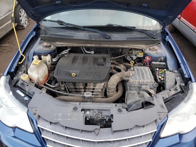 Photo 11 from auction – 2010 CHRYSLER SEBRING LI with VIN 1C3CC5FB4AN111217