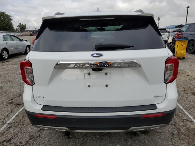 Photo 6 from auction – 2020 FORD EXPLORER X with VIN 1FMSK7DH3LGC47435