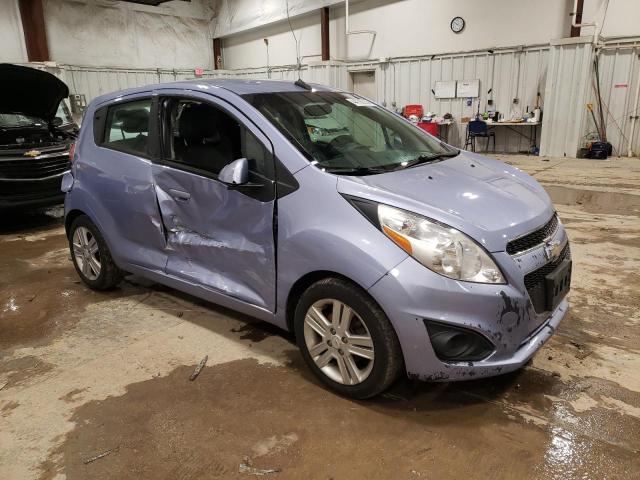 Photo 4 from auction – 2014 CHEVROLET SPARK LS with VIN KL8CB6S99EC590056