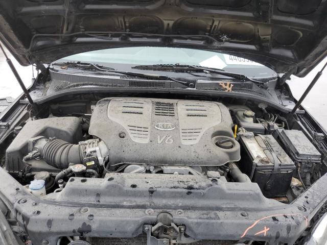 Photo 12 from auction – 2007 KIA SORENTO EX with VIN KNDJC736475684116