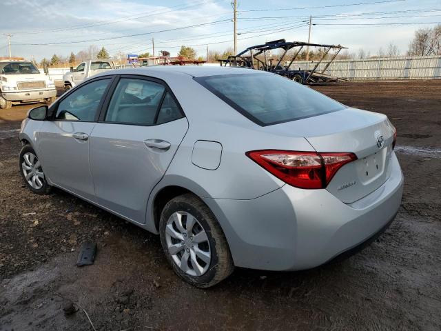 Photo 2 from auction – 2018 TOYOTA COROLLA L with VIN 2T1BURHE5JC099617