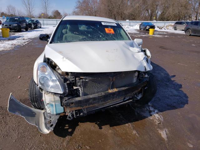 Photo 5 from auction – 2012 NISSAN ALTIMA BAS with VIN 1N4AL2AP4CN451884