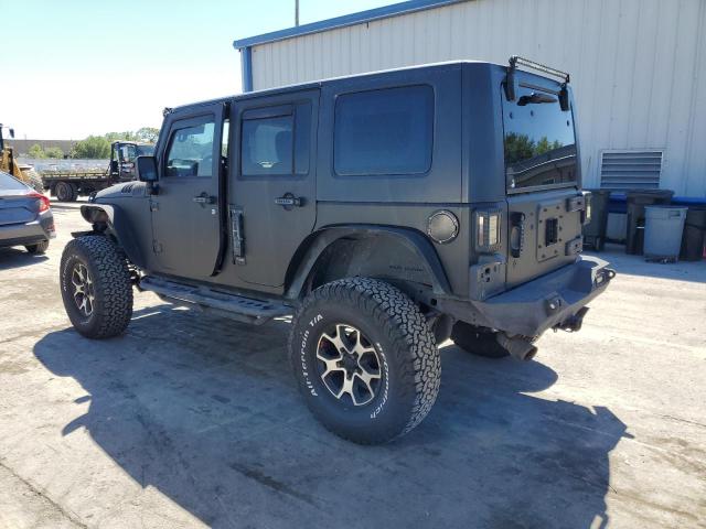 Photo 2 from auction – 2007 JEEP WRANGLER X with VIN 1J4GA39147L105040