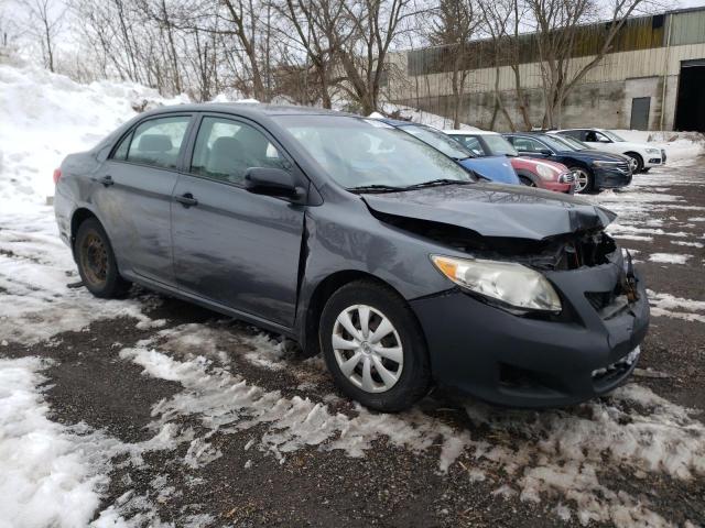 Photo 4 from auction – 2010 TOYOTA COROLLA BA with VIN 2T1BU4EEXAC268022
