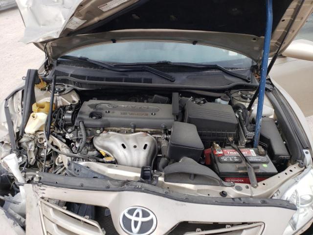 Photo 11 from auction – 2009 TOYOTA CAMRY BASE with VIN 4T1BE46K19U399836