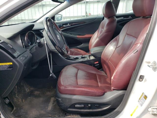 Photo 7 from auction – 2011 HYUNDAI SONATA SE with VIN 5NPEC4AC7BH273620