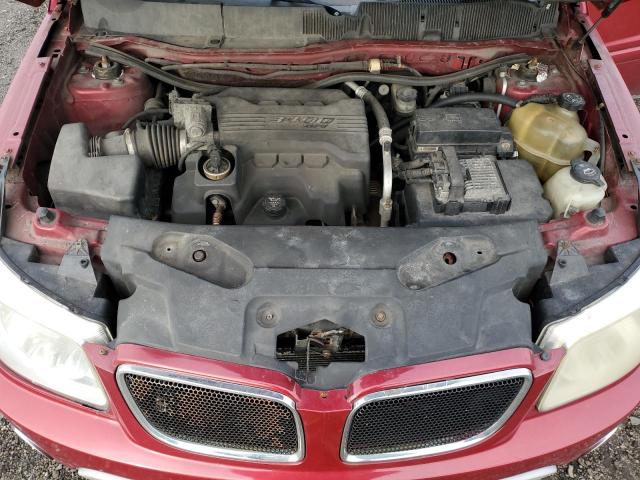 Photo 12 from auction – 2006 PONTIAC TORRENT with VIN 2CKDL63FX66149682
