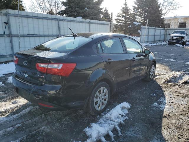 Photo 3 from auction – 2012 KIA RIO EX with VIN KNADN4A30C6076674