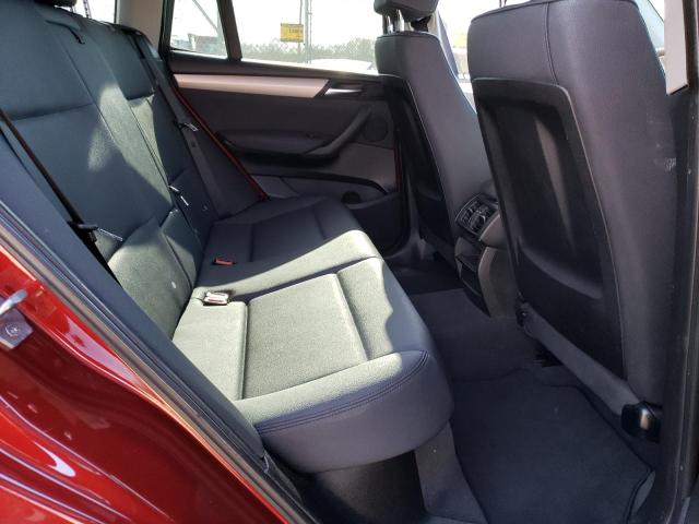 Photo 10 from auction – 2012 BMW X3 XDRIVE2 with VIN 5UXWX5C57CL716972