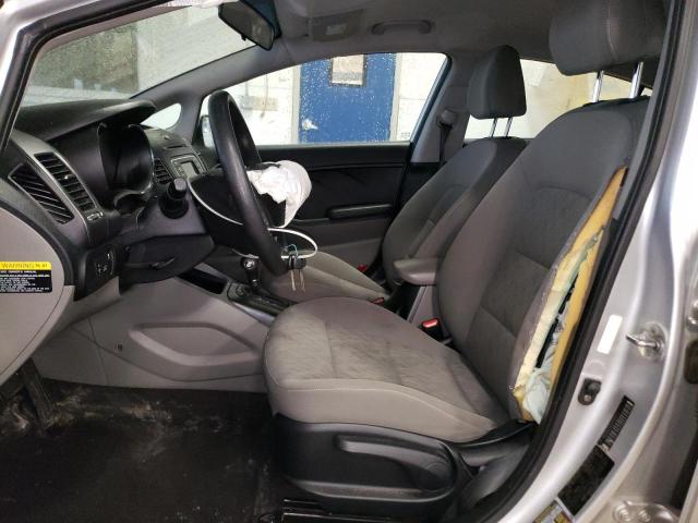 Photo 7 from auction – 2015 KIA FORTE LX with VIN KNAFK4A63F5283341