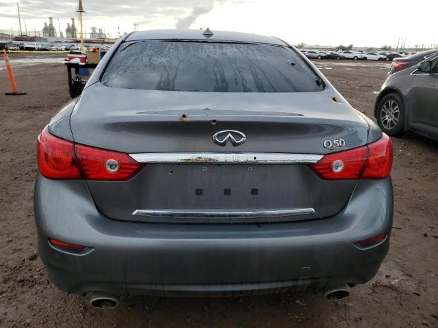 Photo 6 from auction – 2015 INFINITI Q50 BASE with VIN JN1BV7AP9FM346695