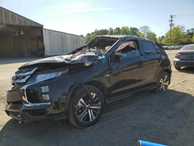 Photo 1 from auction – 2022 MITSUBISHI OUTLANDER with VIN JA4APUAU0NU013107