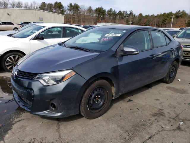 Photo 1 from auction – 2014 TOYOTA COROLLA L with VIN 5YFBURHE7EP136561