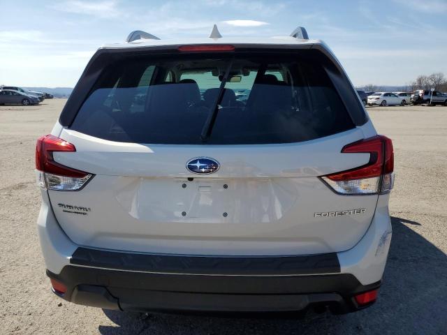 Photo 6 from auction – 2021 SUBARU FORESTER P with VIN JF2SKAFC5MH445367