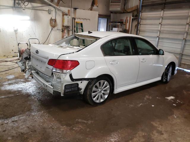 Photo 3 from auction – 2012 SUBARU LEGACY 2.5 with VIN 4S3BMCK68C3011492