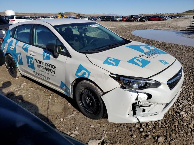 Photo 4 from auction – 2020 SUBARU IMPREZA with VIN 4S3GTAB67L3701344