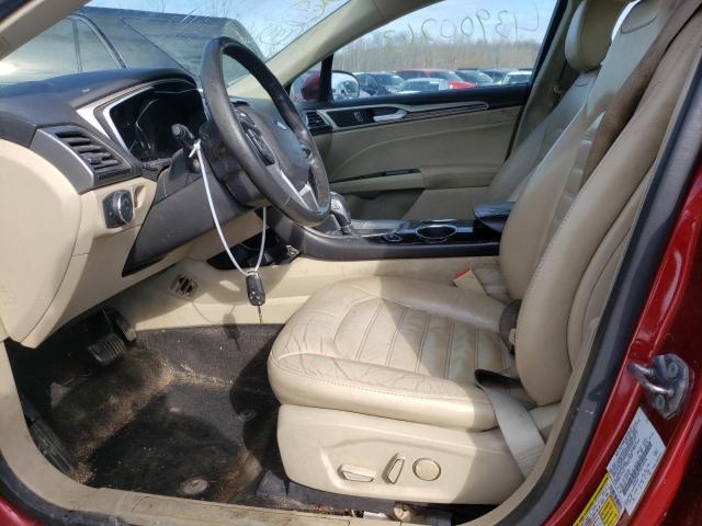 Photo 7 from auction – 2013 FORD FUSION SE with VIN 3FA6P0HR7DR154726