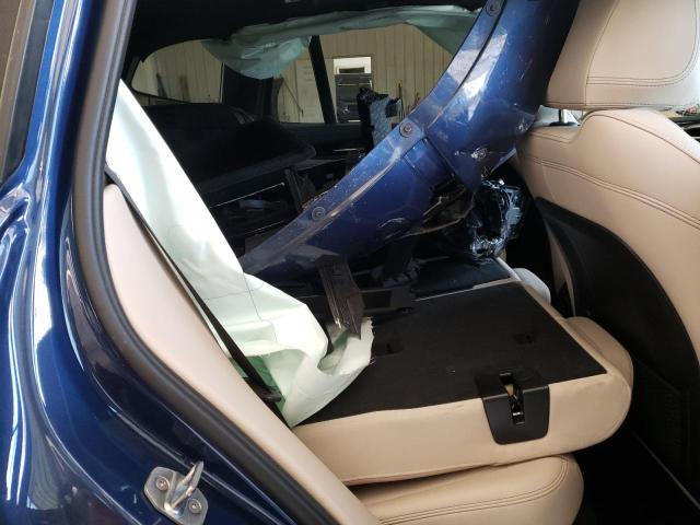 Photo 11 from auction – 2020 BMW X3 XDRIVEM with VIN 5UXTY9C04LLE59770