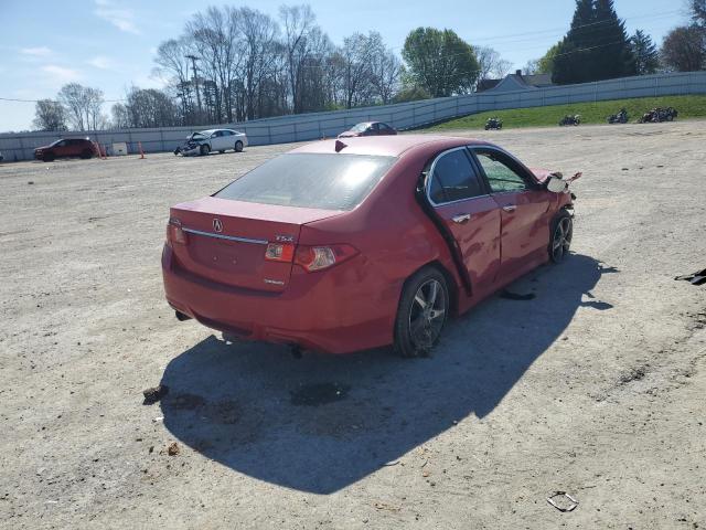 Photo 3 from auction – 2012 ACURA TSX SE with VIN JH4CU2F81CC028580