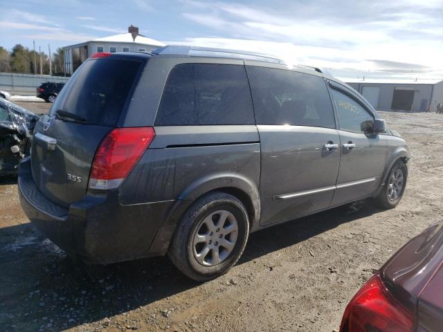 Photo 3 from auction – 2008 NISSAN QUEST S with VIN 5N1BV28U98N117566