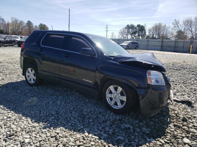 Photo 4 from auction – 2015 GMC TERRAIN SL with VIN 2GKFLVEK9F6376211