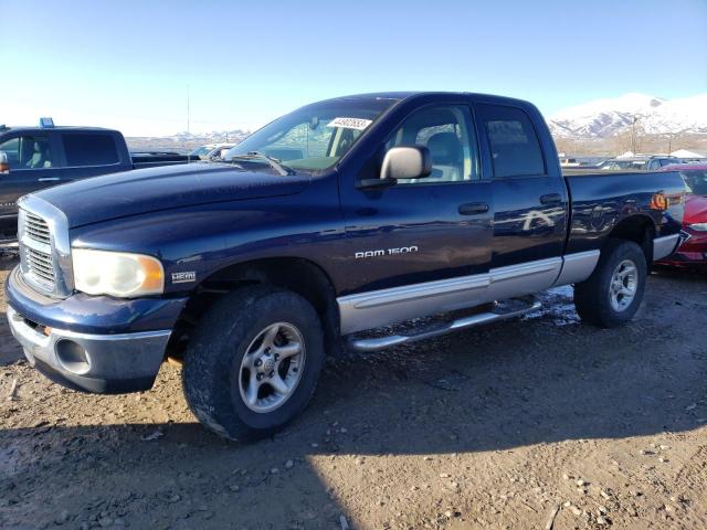 DODGE RAM 1500 S 2003 with VIN 1D7HU18D43S246164 - Photo from auction