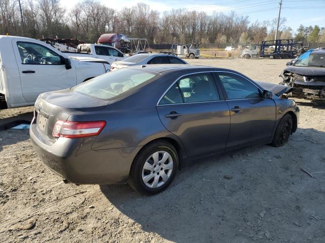 Photo 3 from auction – 2011 TOYOTA CAMRY BASE with VIN 4T1BF3EK0BU634273