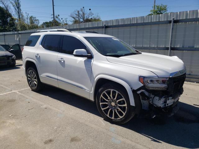 Photo 4 from auction – 2022 GMC ACADIA DEN with VIN 1GKKNPLS9NZ119012